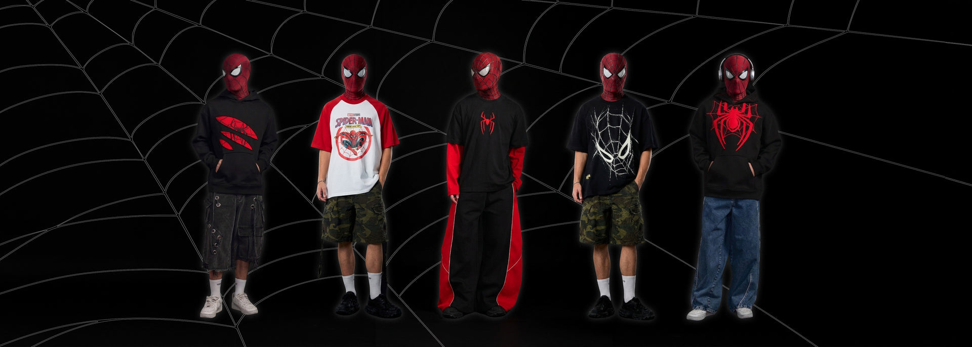 SPIDER-MAN COLLECTION