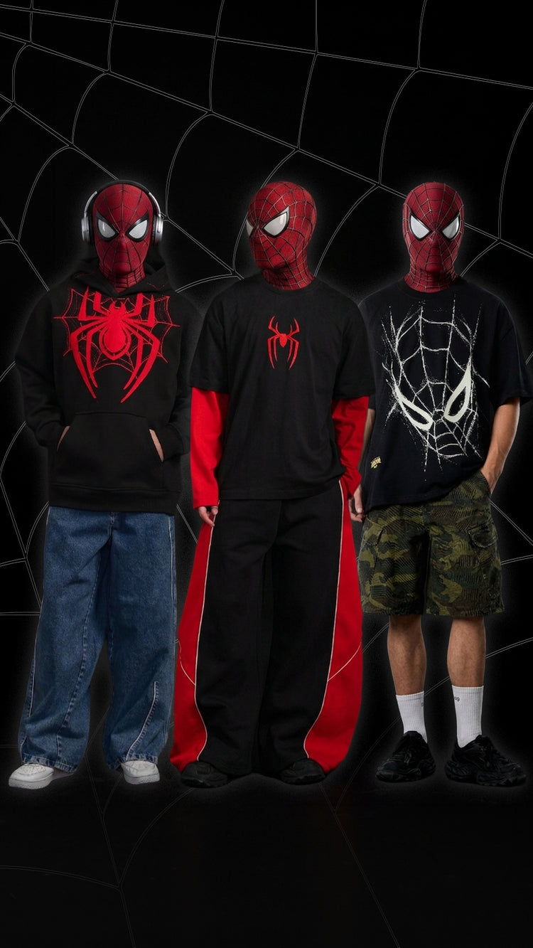 SPIDER-MAN COLLECTION