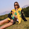 SpongeBob Doddle Oversized Jacket - BonkersCorner