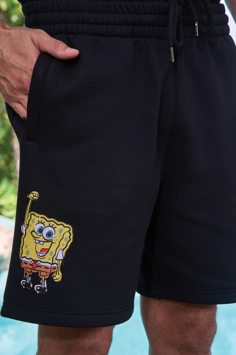 SpongeBob Heavyweight Lounge Shorts
