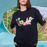 SpongeBob Squad Oversized T-shirt - BonkersCorner