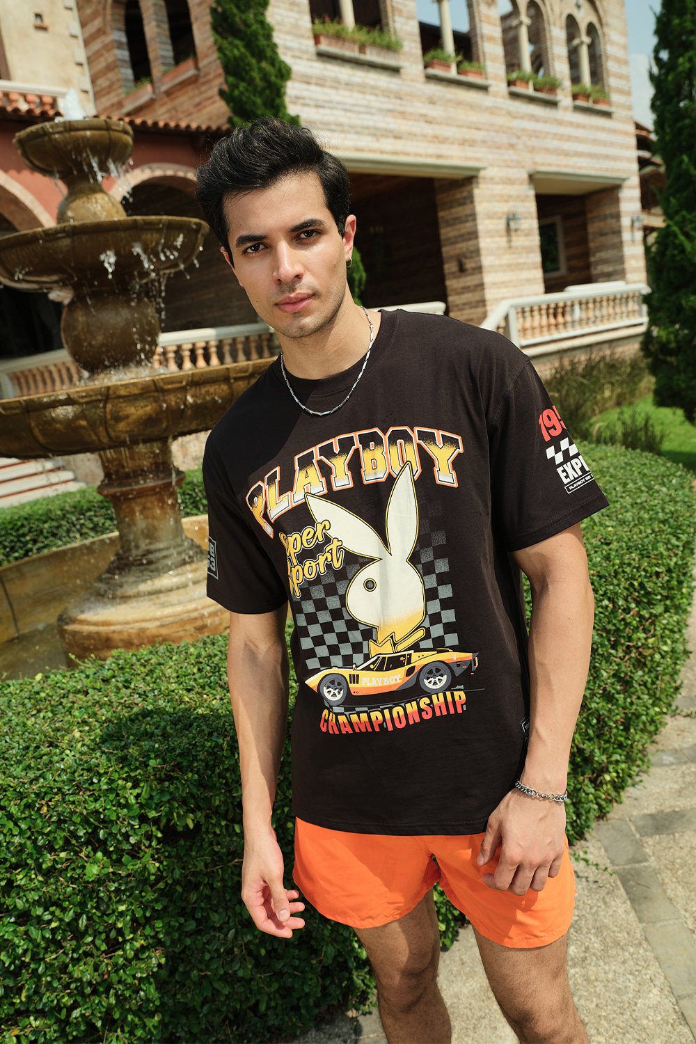 Sport Play Oversized T-shirt - BonkersCorner
