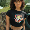 Squad Baby Tee - BonkersCorner