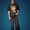 Star Boy Oversized T-shirt - BonkersCorner