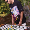 Starfish Squarepants Oversized T-shirt - BonkersCorner
