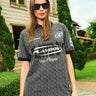 Stay Playful Zipper Polo - BonkersCorner