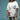 Stay Real Oversized T-shirt - BonkersCorner