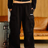 Stealth Black 4 Pocket Pant - BonkersCorner