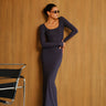 Stormy Maxi Dress - BonkersCorner
