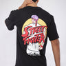 Street Fighter Oversized T-shirt - BonkersCorner
