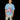 Styles Faded Effect Oversized T-Shirt - BonkersCorner