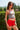 Summer Playboy Halter Neck Crop Top - BonkersCorner