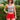 Summer Playboy Halter Neck Crop Top - BonkersCorner