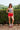Summer Playboy Halter Neck Crop Top - BonkersCorner