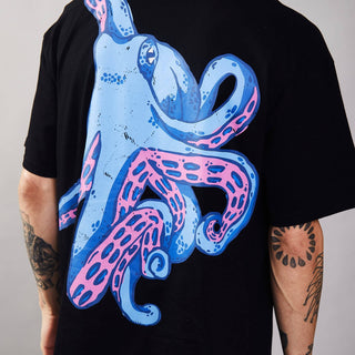 Takeover Oversized T-Shirt - BonkersCorner