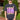 Technicolor Oversized T-shirt - BonkersCorner