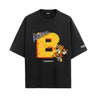 The Adventures B Oversized T-shirt - BonkersCorner