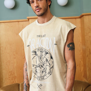 The Last Dragon Vest Tank - BonkersCorner