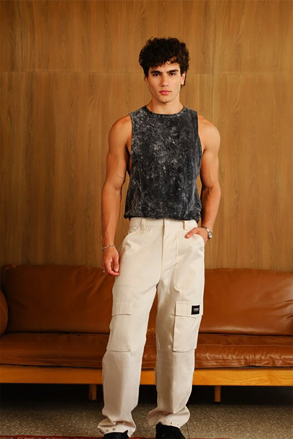 Arctic 6 Pockets Cargo Pant - BonkersCorner