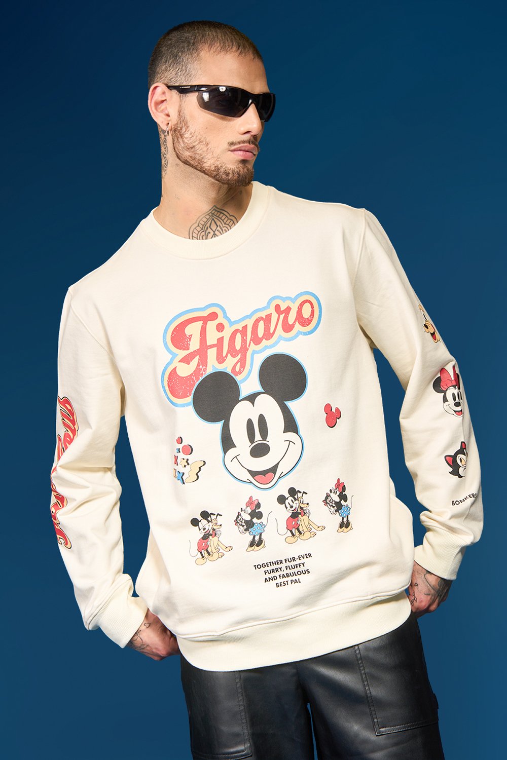 Together Fur-Ever Sweatshirt