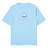 Sk8tr Cat Oversized Tee - BonkersCorner
