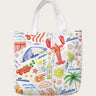 🎁 Coastal Chaos Tote - BonkersCorner
