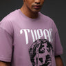 Tupac Oversized T-shirt - BonkersCorner