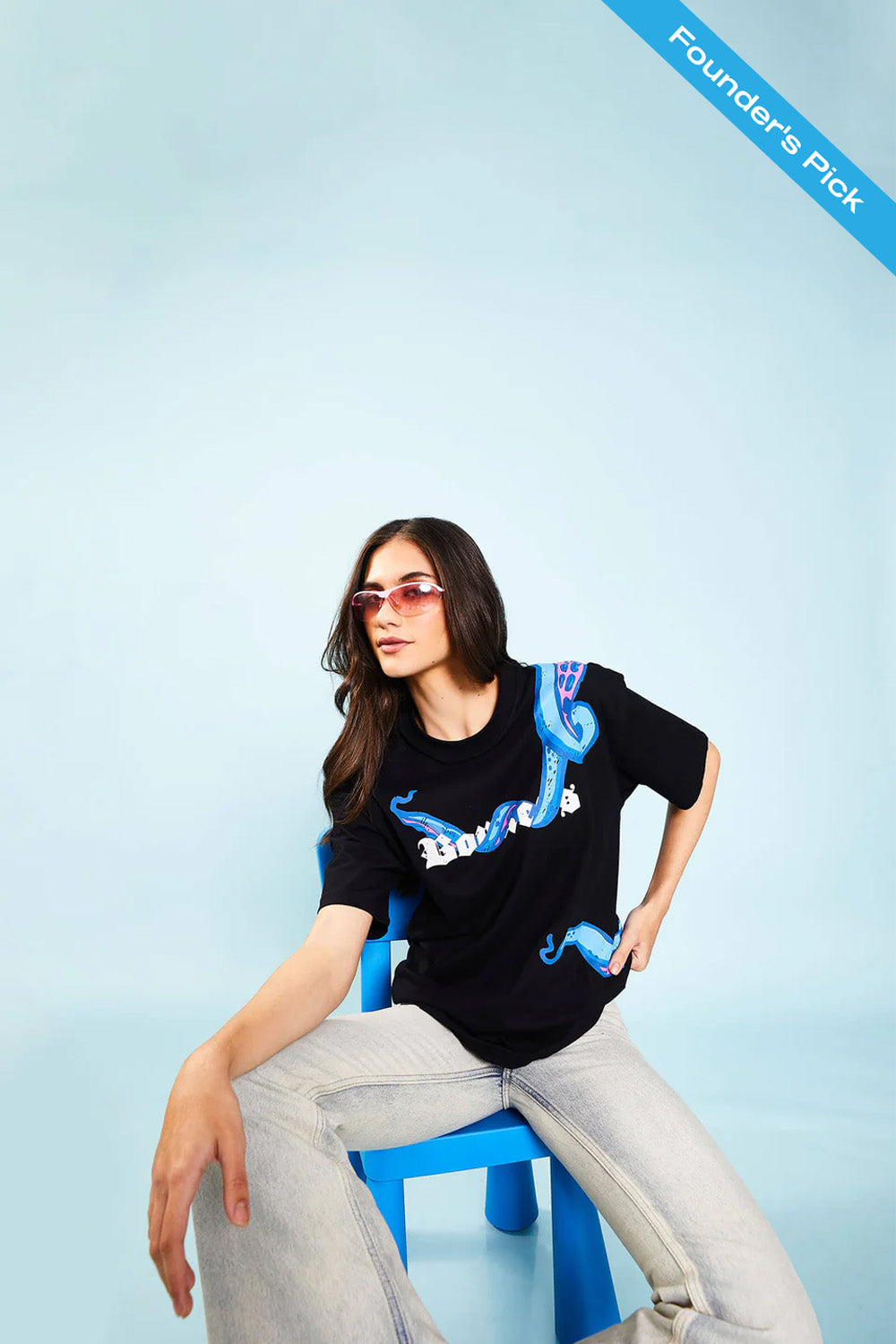 Takeover Oversized T-Shirt