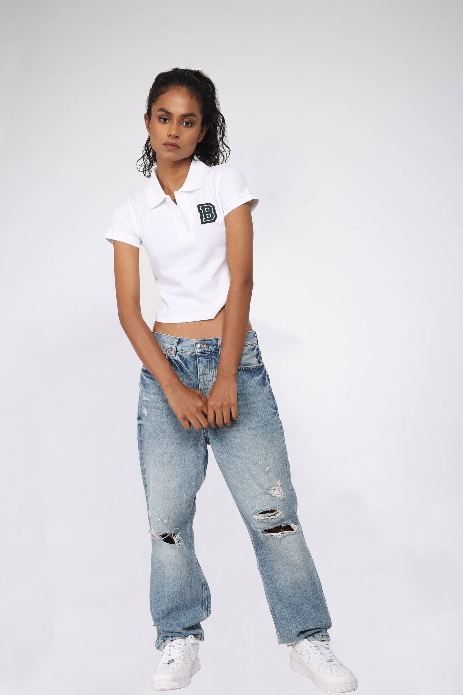 University Polo - BonkersCorner