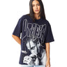 Utopia Oversized T-shirt - BonkersCorner