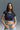 Vibe Check Ringer Crop Top - BonkersCorner