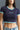 Vibe Check Ringer Crop Top - BonkersCorner