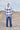 Bonkerscorner_vintage blue premium thick-thin plaid shirt_004