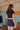 Washed Black Crop Top - BonkersCorner
