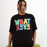 Whatever Oversized T-shirt - BonkersCorner