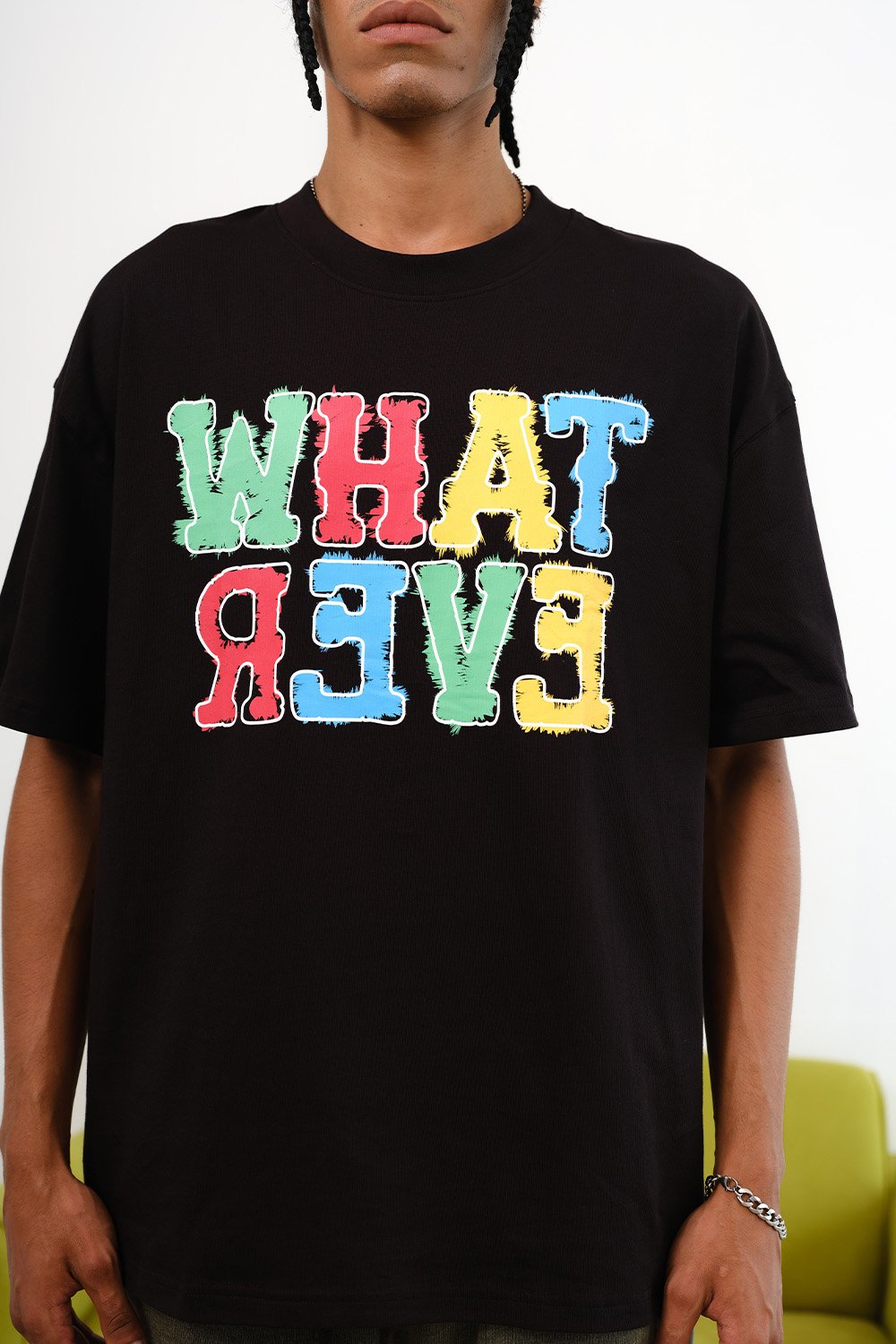 Whatever Oversized T-shirt