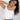 White One Shoulder Ribbed Tank - BonkersCorner