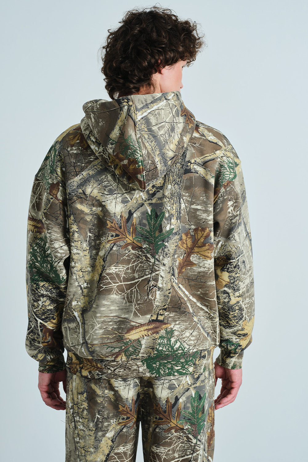 Wild Static Hoodie - BonkersCorner