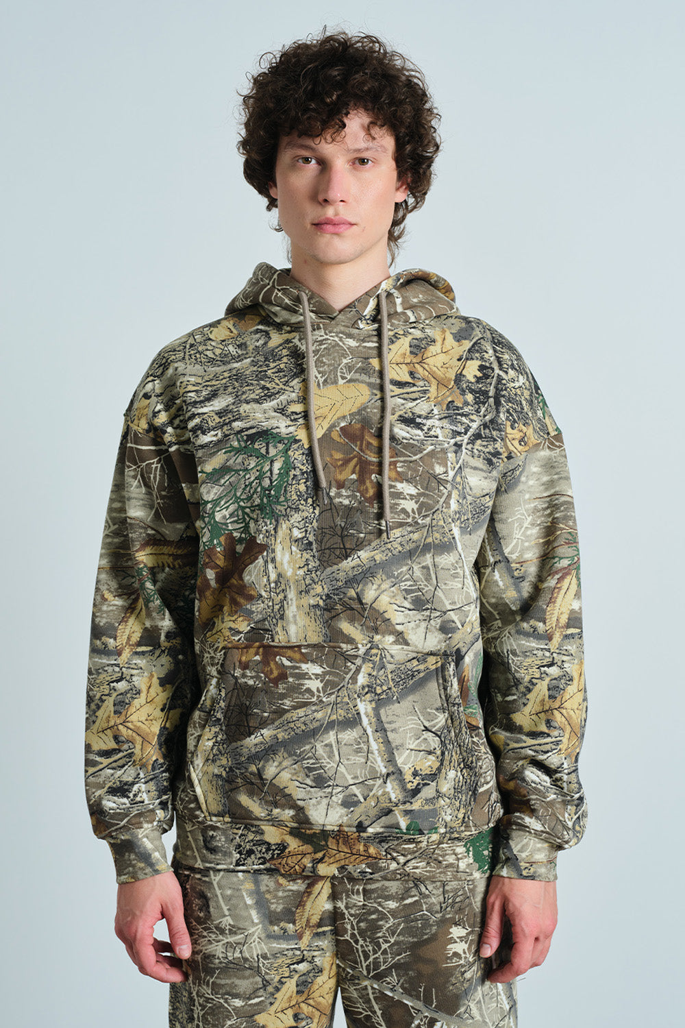 Wild Static Hoodie - BonkersCorner