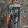 Wolverine Oversized T-shirt - BonkersCorner
