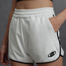 Grindset White Shorts - BonkersCorner