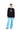 X Game Mode Oversized Sweatshirt - BonkersCorner
