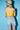 Yellow Frill Crop Top - BonkersCorner