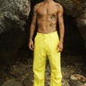 Yellow Parachute Pants - BonkersCorner