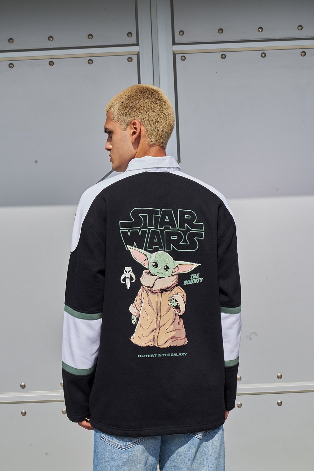 Yoda Star Wars Polo - BonkersCorner